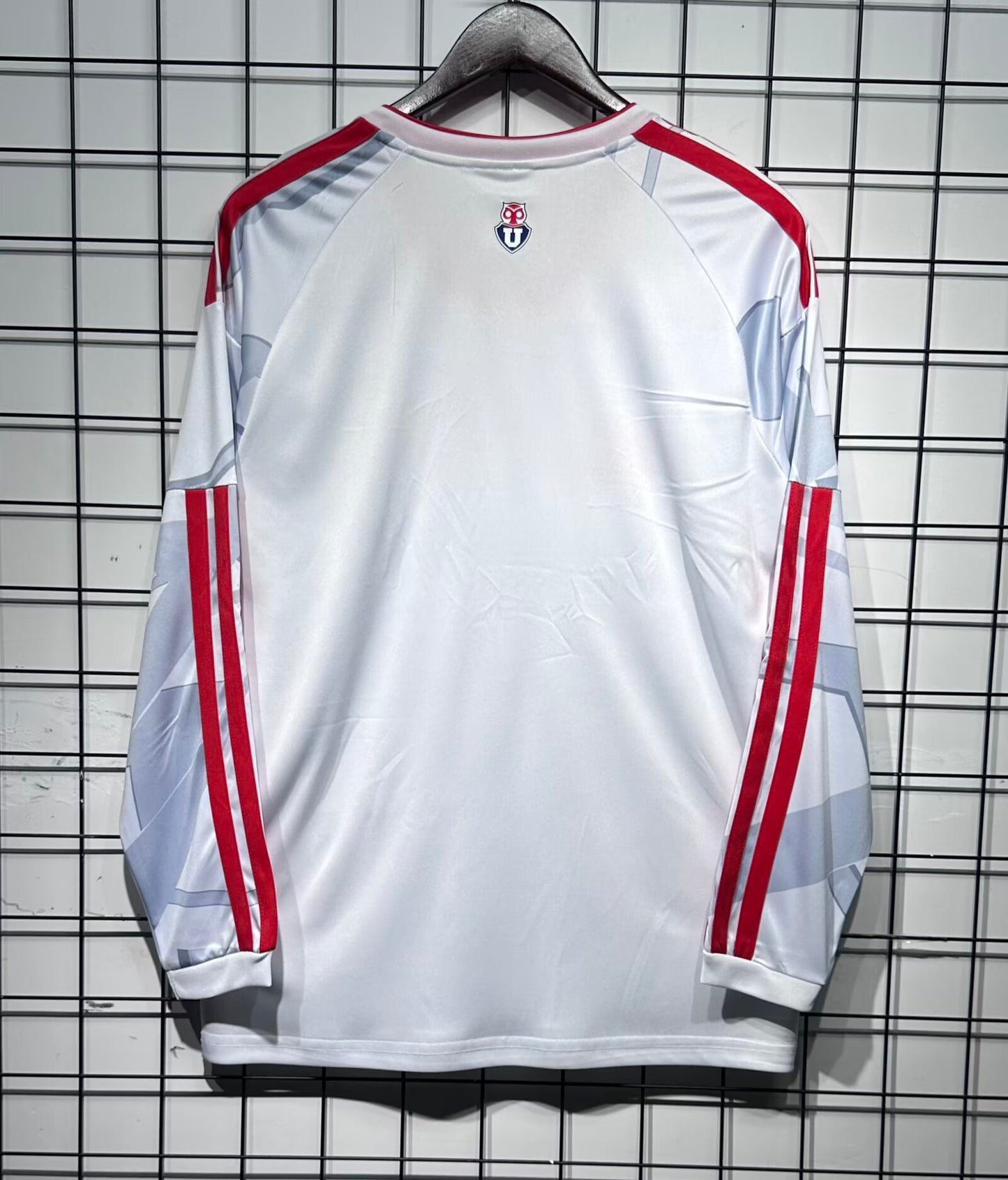 Universidad Católica Special Edition 2026/2027 Long Sleeve Fan Version Football Jersey