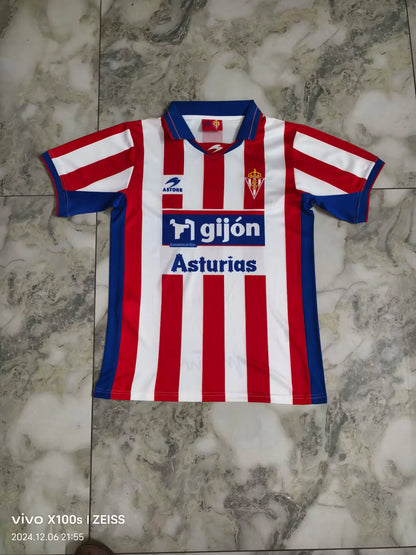 Retro Barcelona 2002/2003 Home Football Jersey