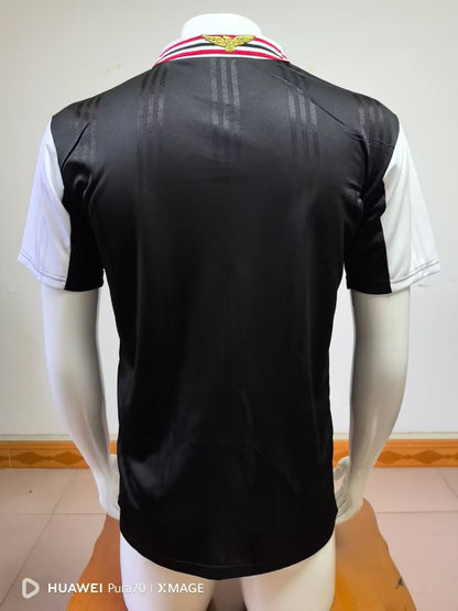 Retro Benfica 2004/2005 Away Fan Version Football Jersey