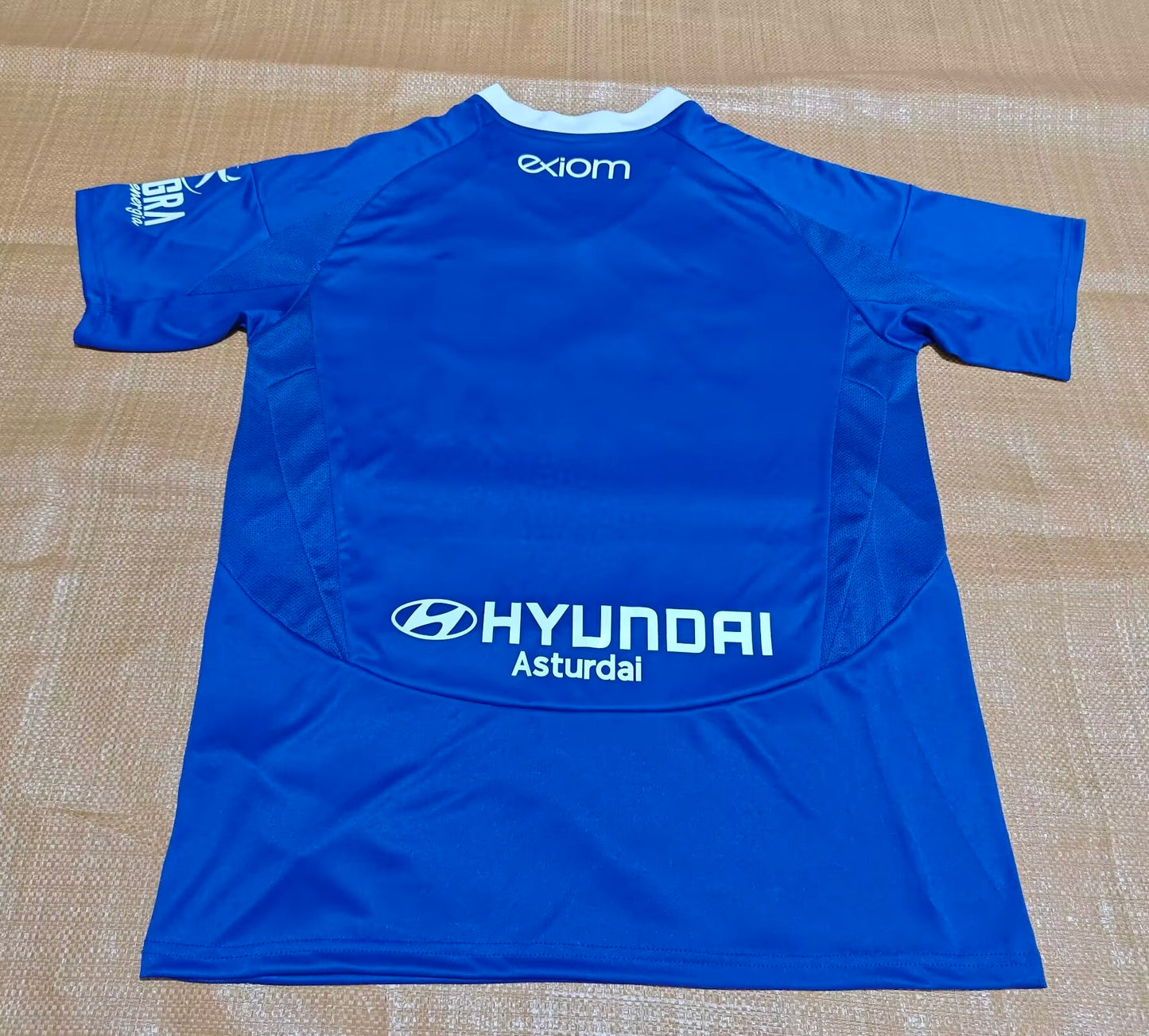 Real Oviedo 2024/2025 Home Fan Version Football Jersey