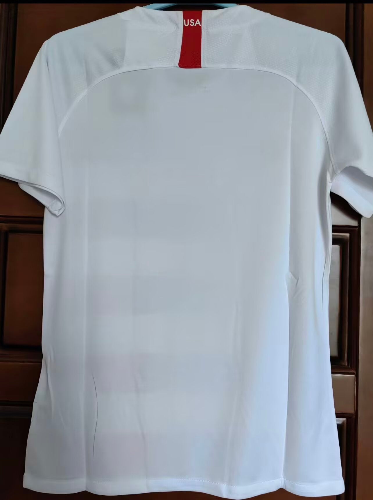 Retro Usa 2018 Home Football Jersey