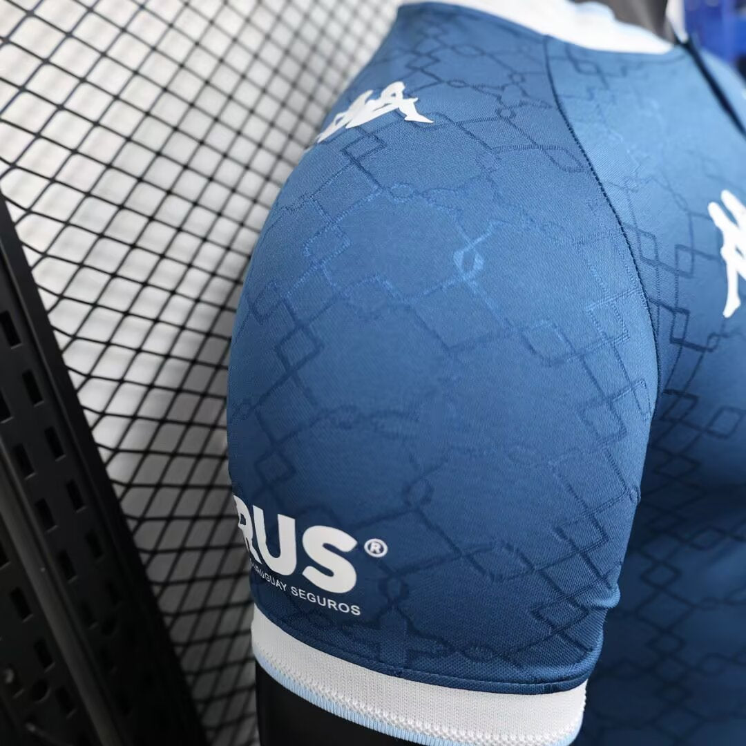 Argentina 2025/2026 Away Player Version Football Jersey