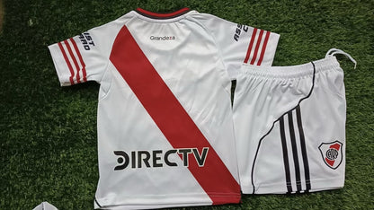 River Plate 2025/2026 Kids Home Football Jersey