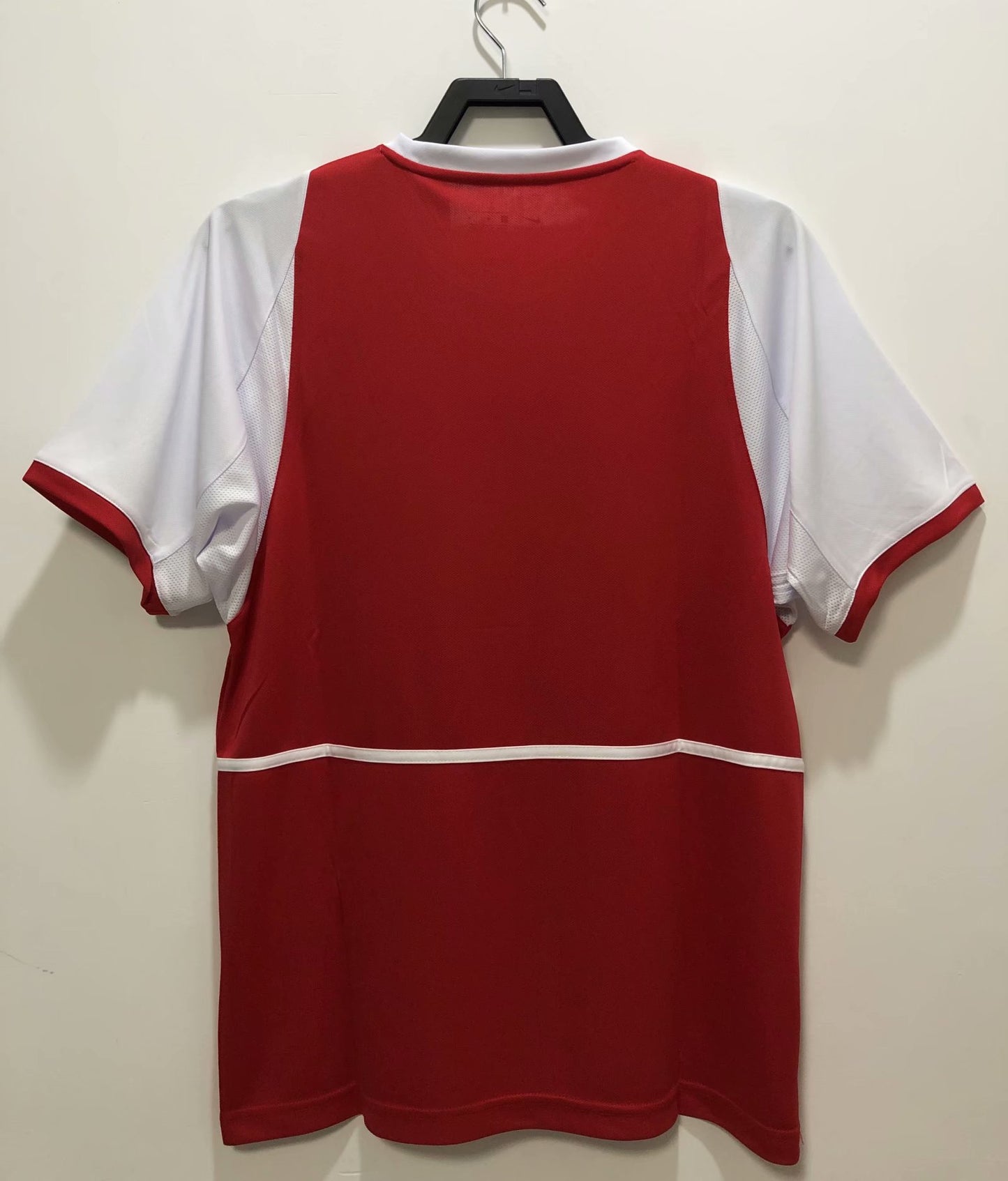 Retro Arsenal 2002/2004 Home Football Jersey