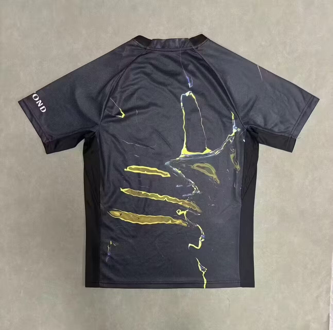 PSG Paris 2025/2026 Away Fan Version Football Jersey