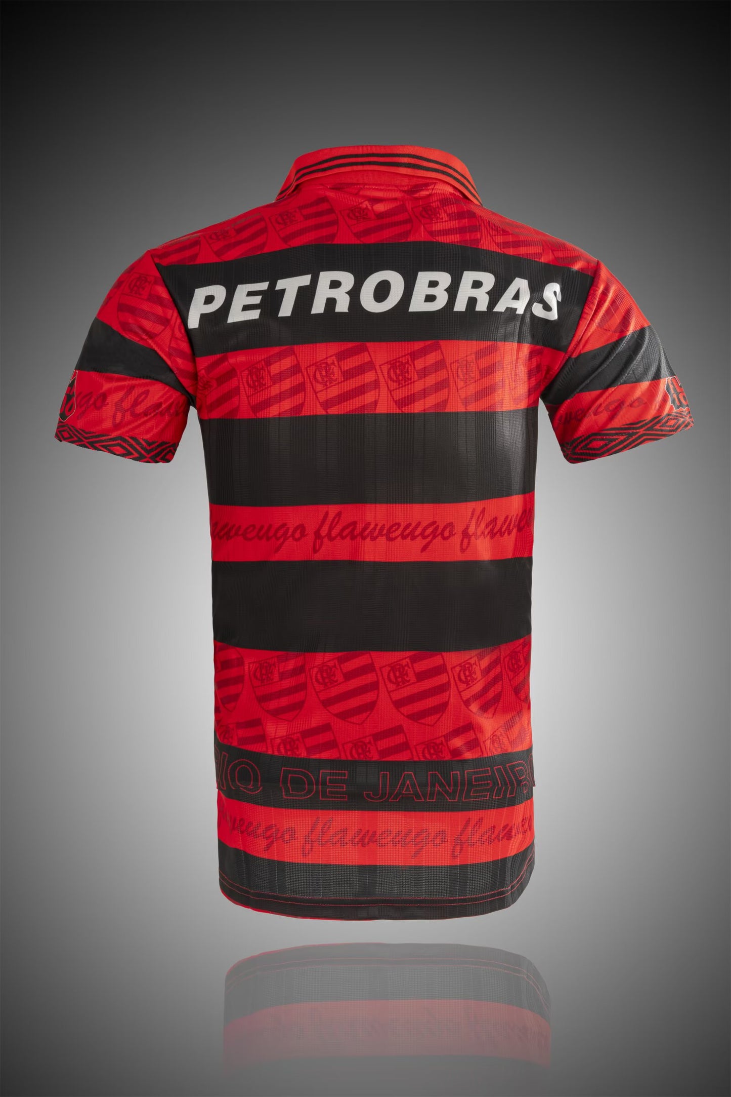 Retro Flamengo 1995/1996 Home Football Jersey