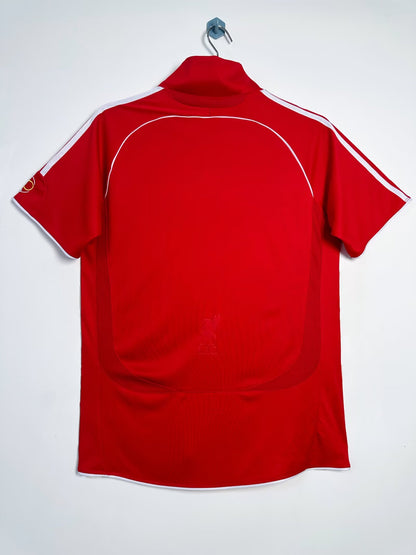 Retro Liverpool 2006/2008 Home Football Jersey