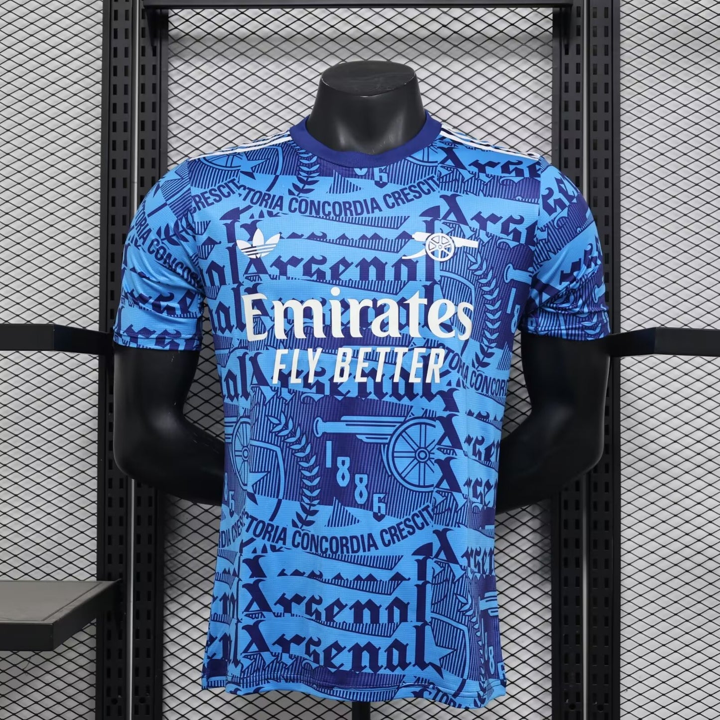 Arsenal Special Edition 2024/2025 Player Version Football Jersey