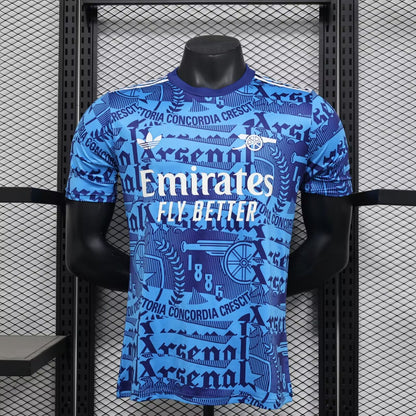 Arsenal Special Edition 2024/2025 Player Version Football Jersey