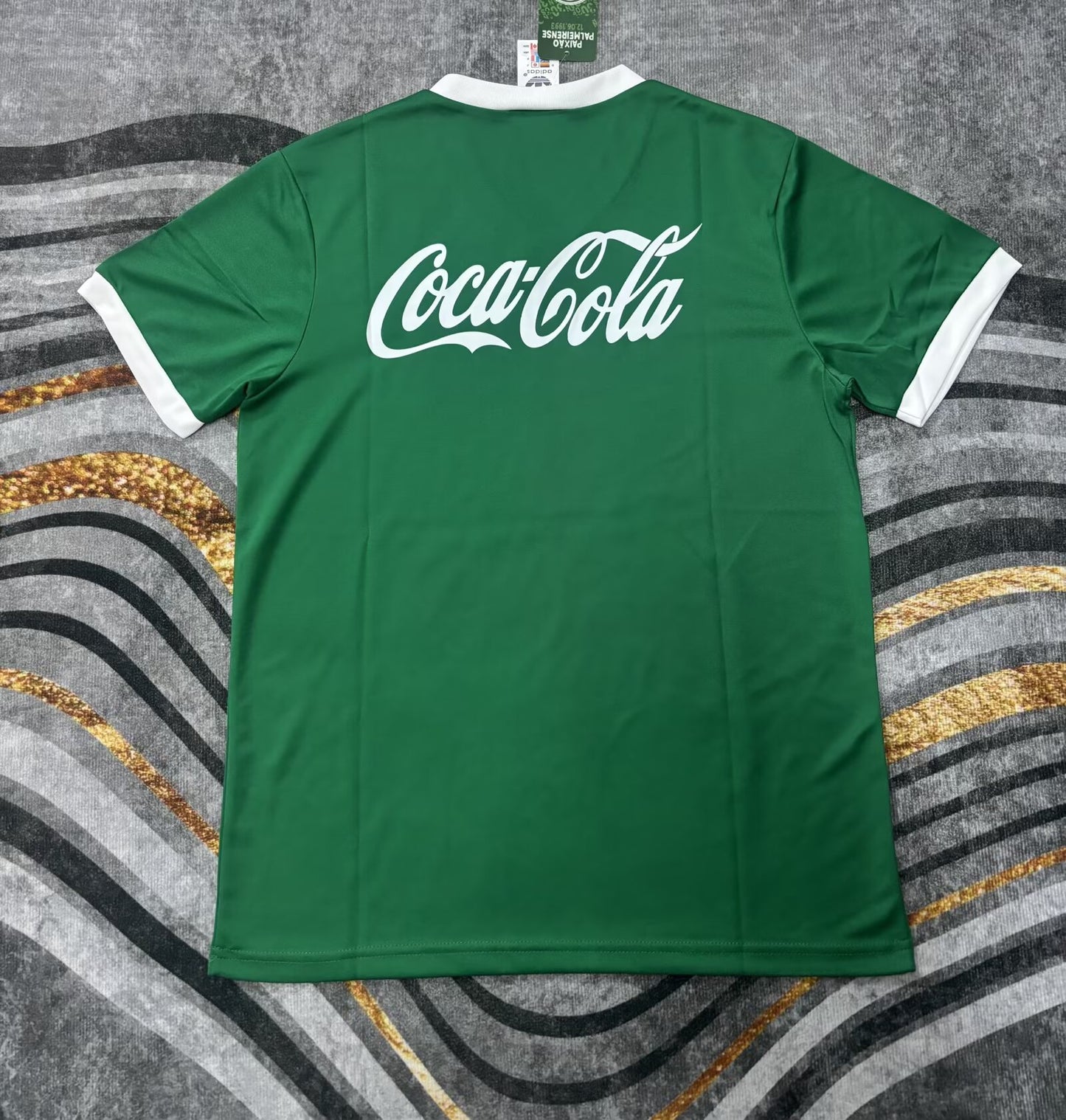 Retro Palmeiras Special Edition 2025/2026 Fan Version Football Jersey