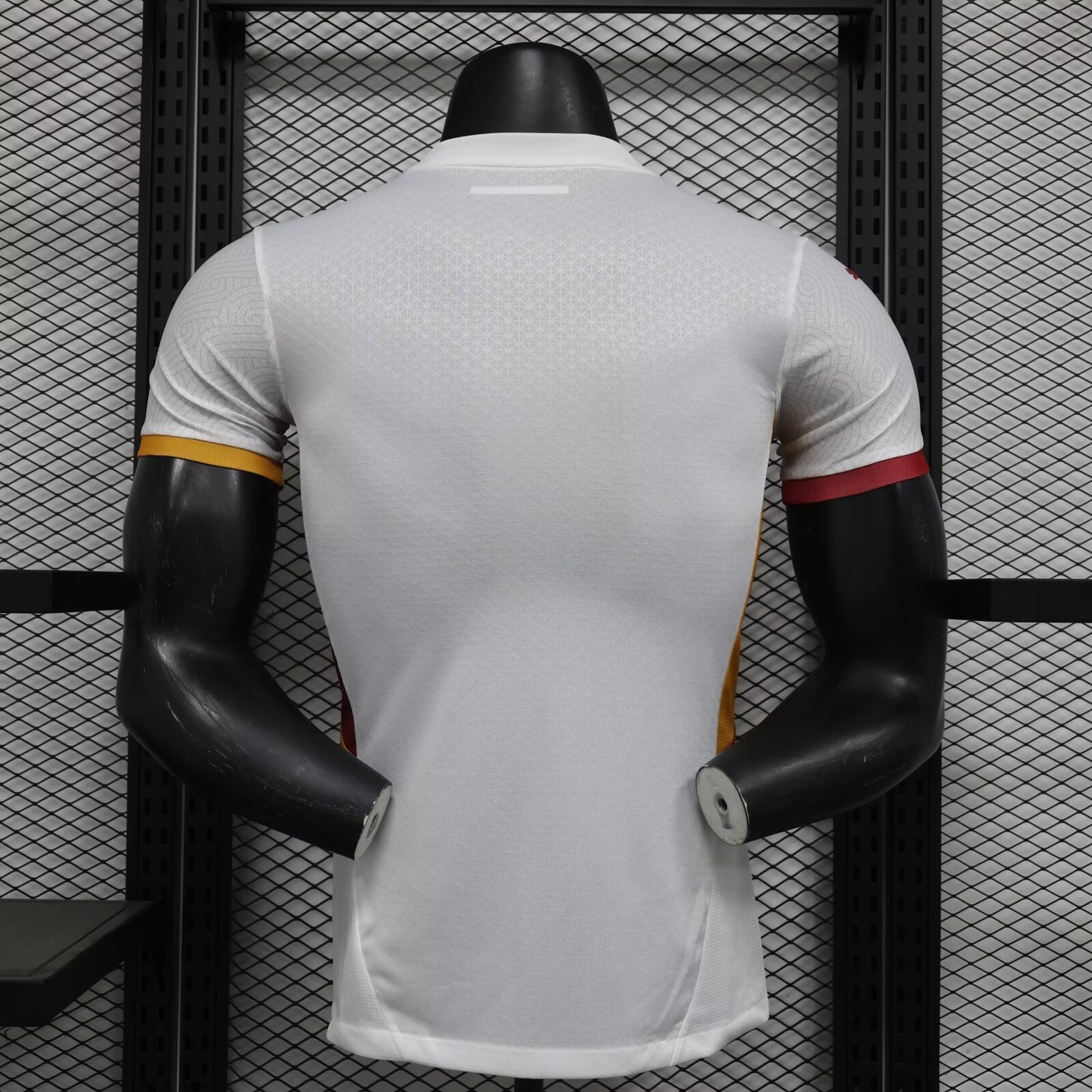 Galatasaray 2024/2025 Away Player Version Football Jersey