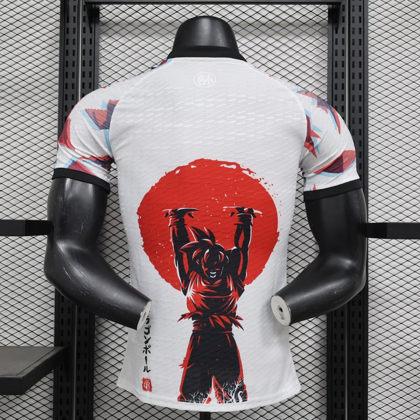 Japan Special Edition 2024/2025 Player Version Football Jersey