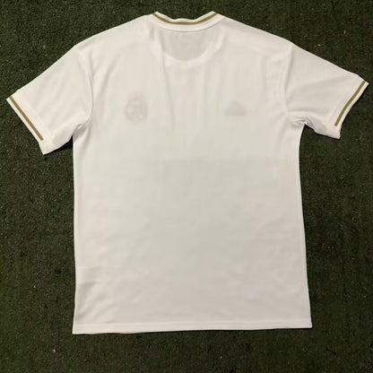 Retro Real Madrid 2019/2020 Home Football Jersey
