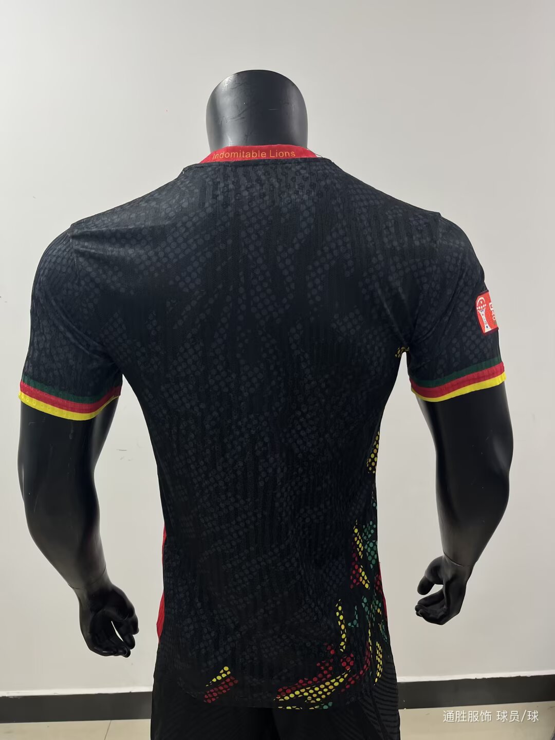 Cameroon 2026/2027 Away Player Version Football Jersey