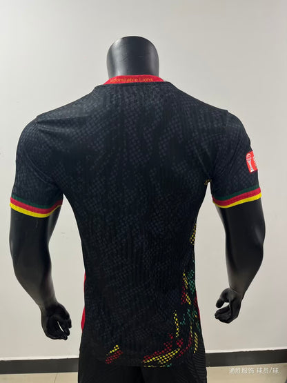 Cameroon 2026/2027 Away Player Version Football Jersey