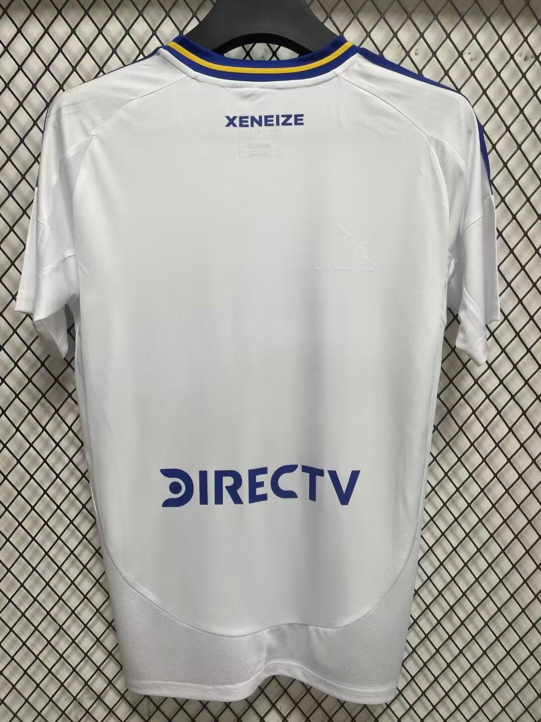Boca 2024/2025 Away Fan Version Football Jersey