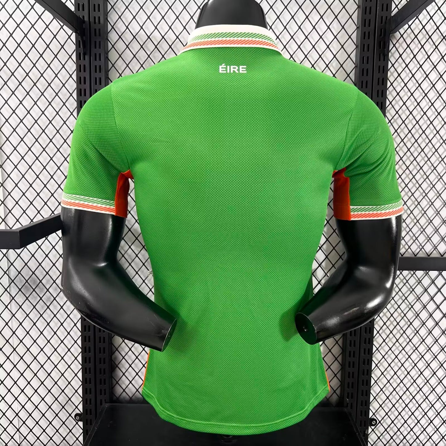 Ireland 2025/2026 Home Player Version Football Jersey