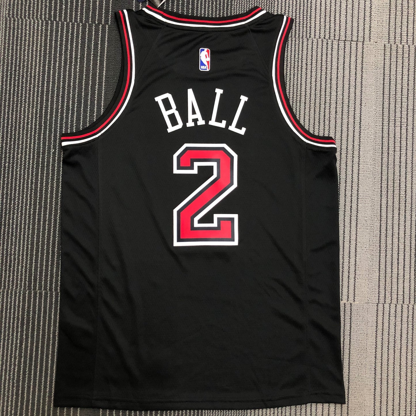 Chicago Bulls Football Jersey