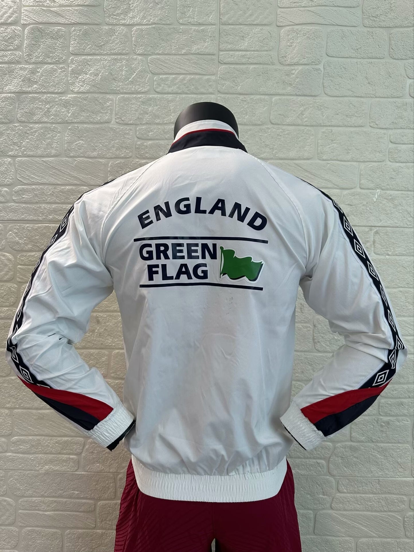 Retro Jacket suite 1998 Tracksuit