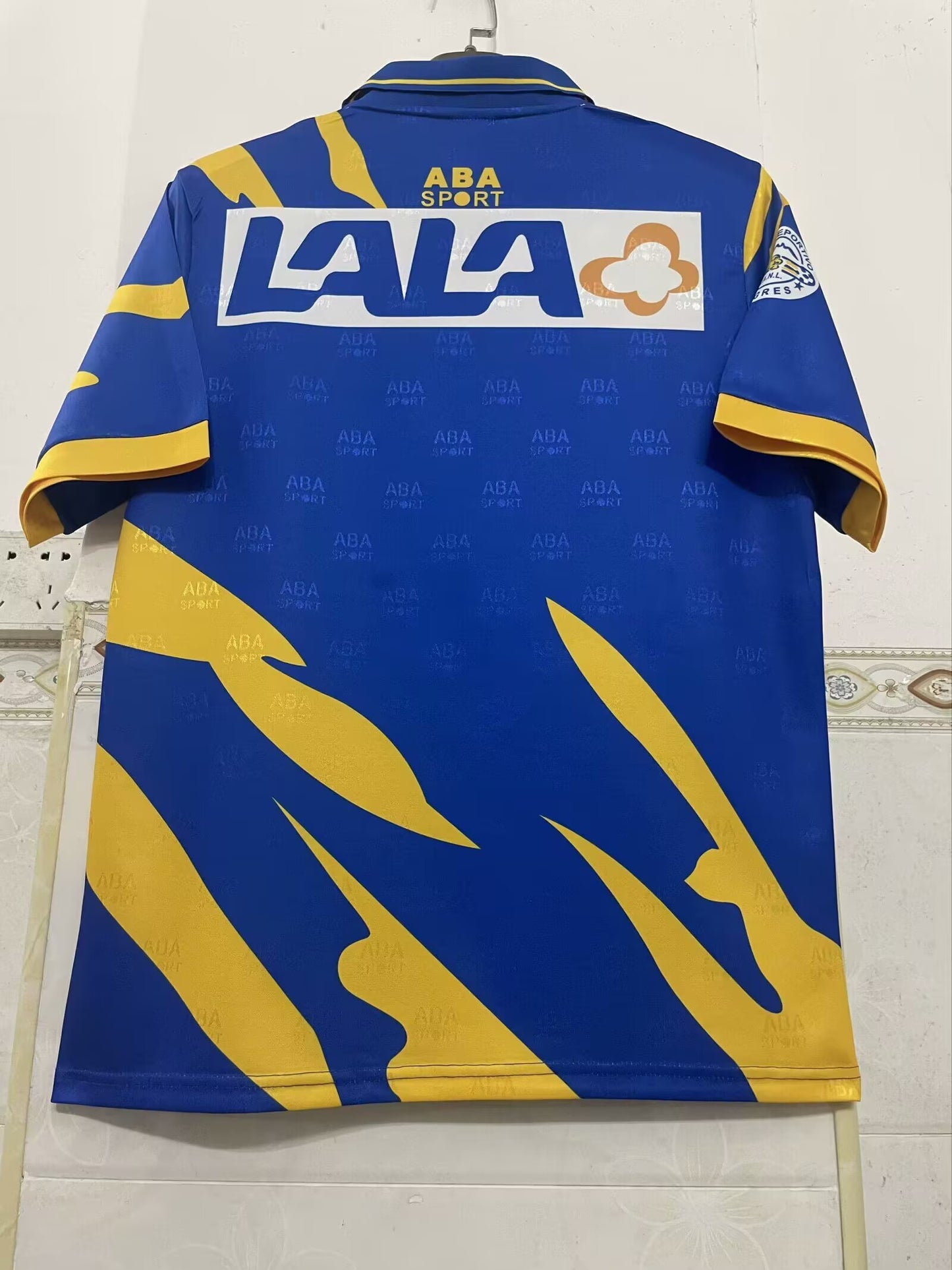 Retro tiger 1995/1996 Third Football Jersey