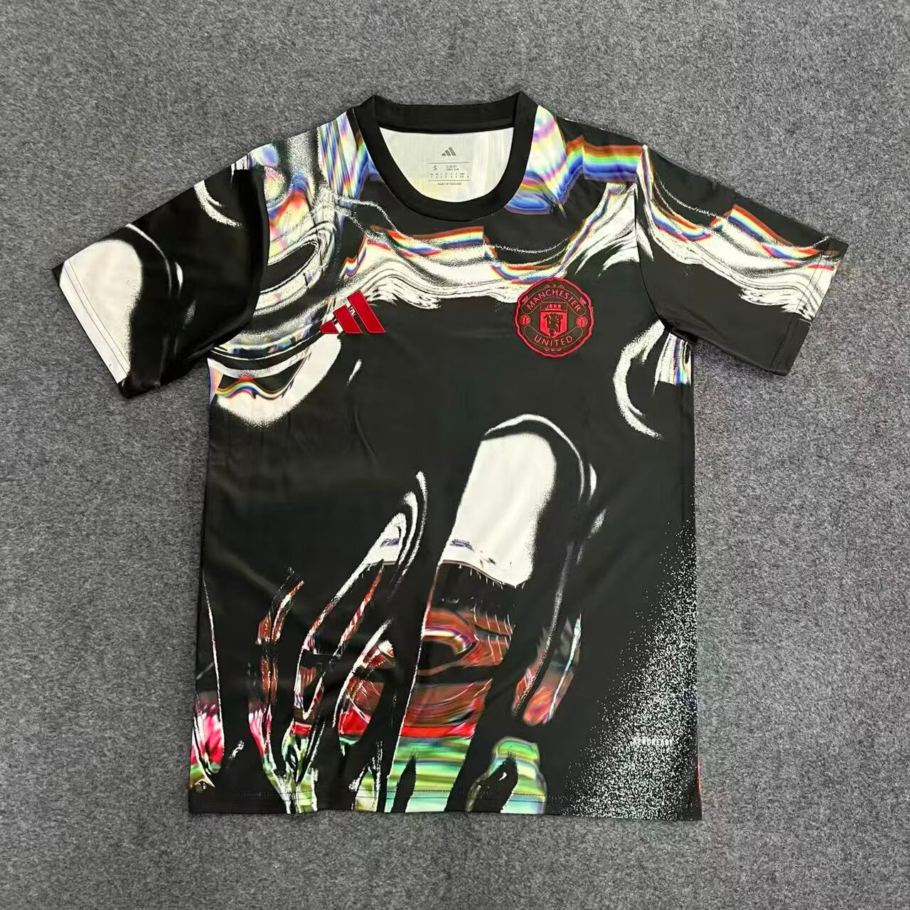 Manchester United Special Edition 2025/2026 Fan Version Football Jersey