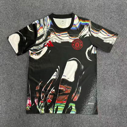 Manchester United Special Edition 2025/2026 Fan Version Football Jersey