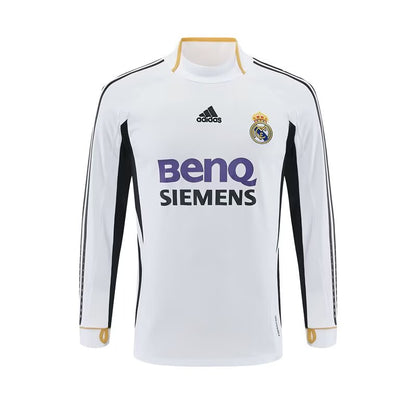 Retro Real Madrid 2006/2007 Fan Version Tracksuit