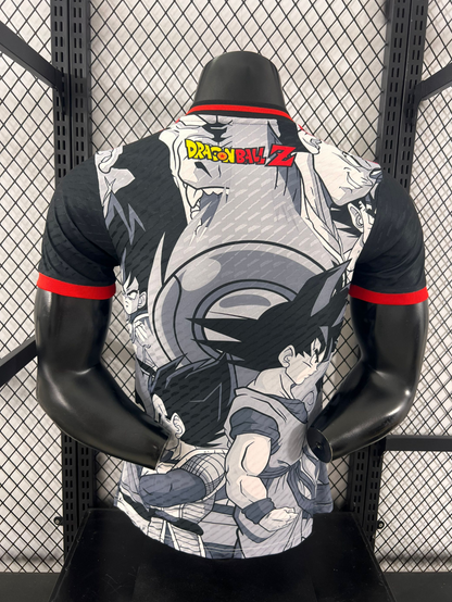 Japan Special Edition 2025/2026 Player Version Football Jersey