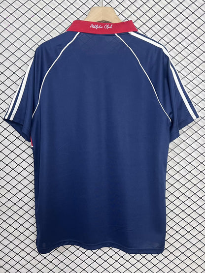 Retro Bilbao Athletic Club 1999 Away Football Jersey
