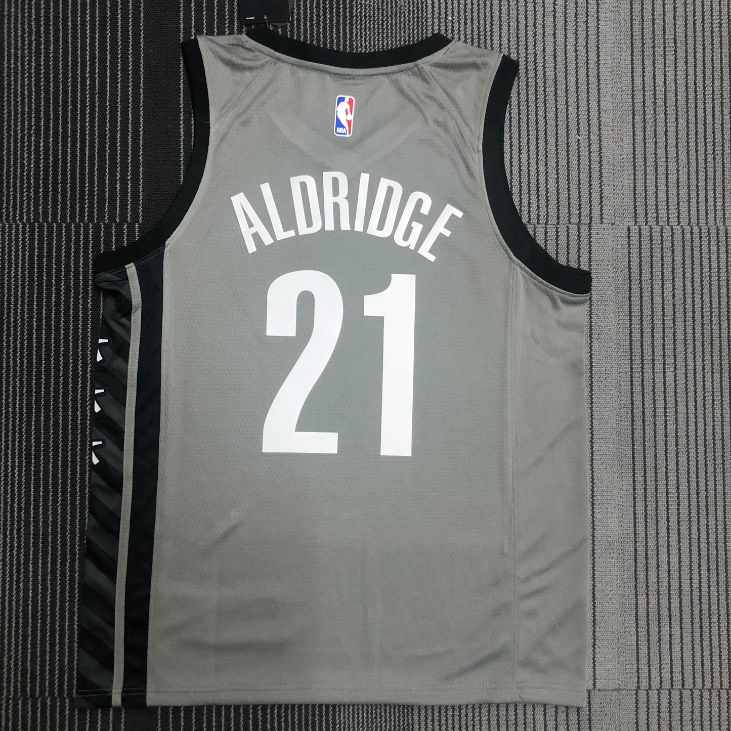 Brooklyn Nets Football Jersey