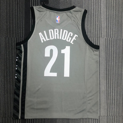 Brooklyn Nets Football Jersey