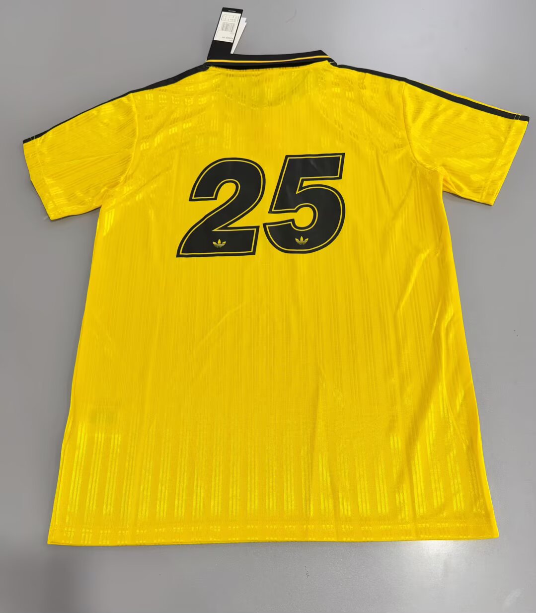 Adidas&Nike 2025/2026 Fan Version Football Jersey