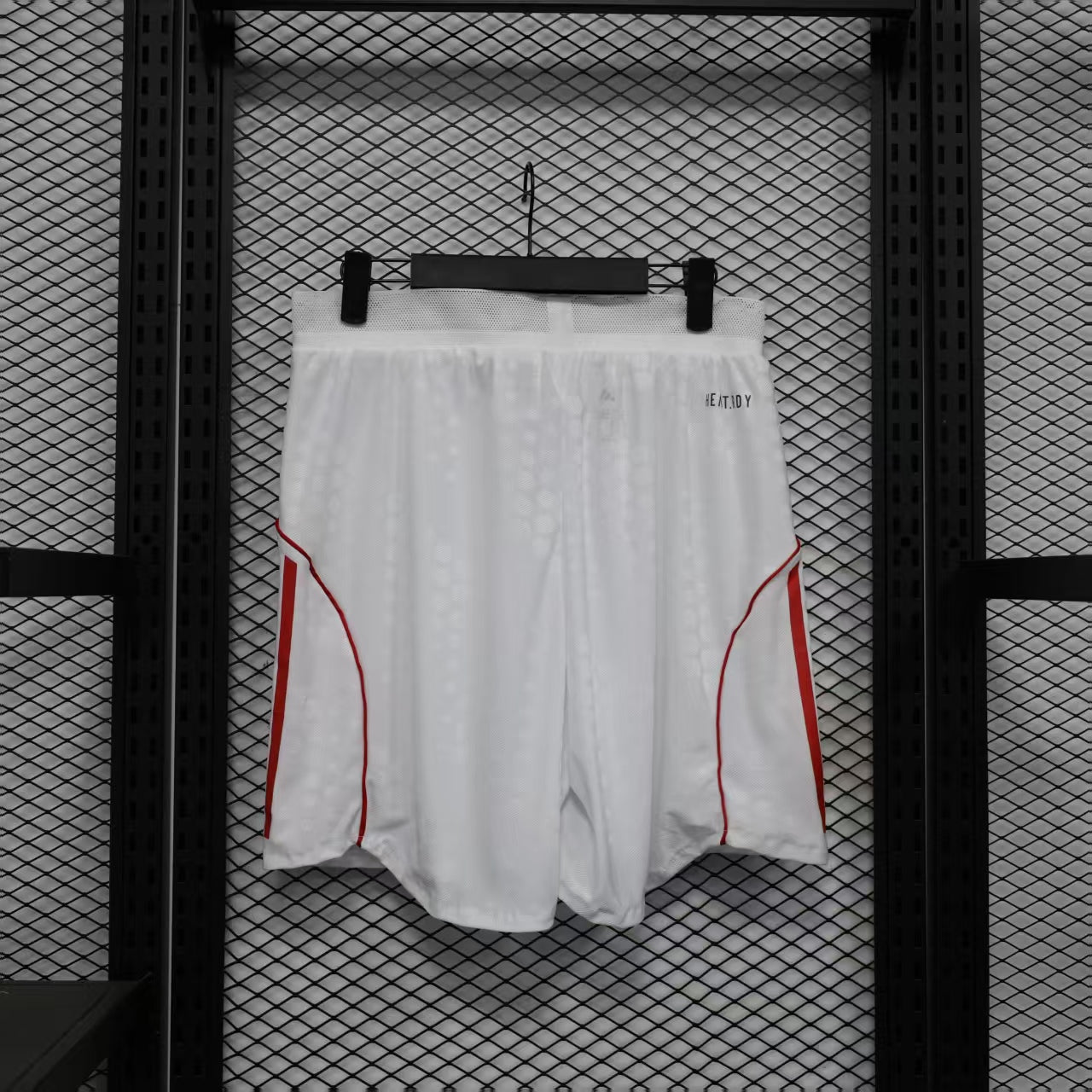 Arsenal 2025/2026 Home Player Version Football Jersey