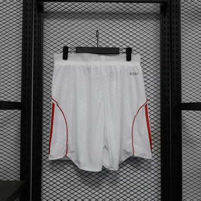 Arsenal 2025/2026 Home Player Version Football Jersey
