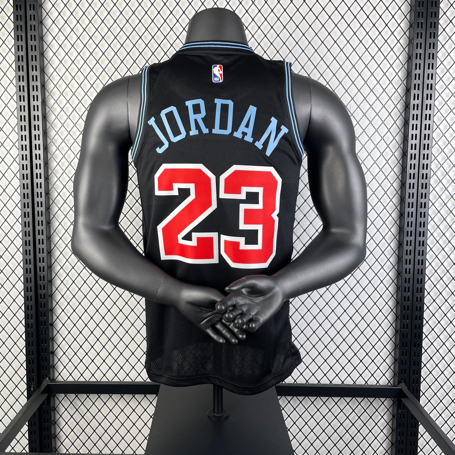 Retro Chicago Bulls 2019 Football Jersey