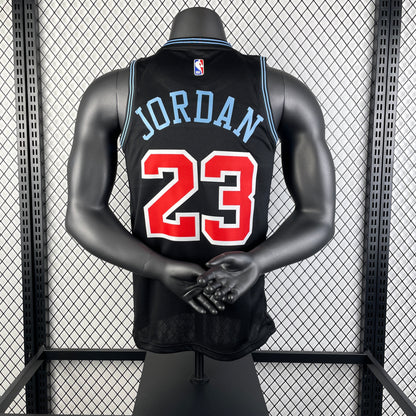 Retro Chicago Bulls 2019 Football Jersey