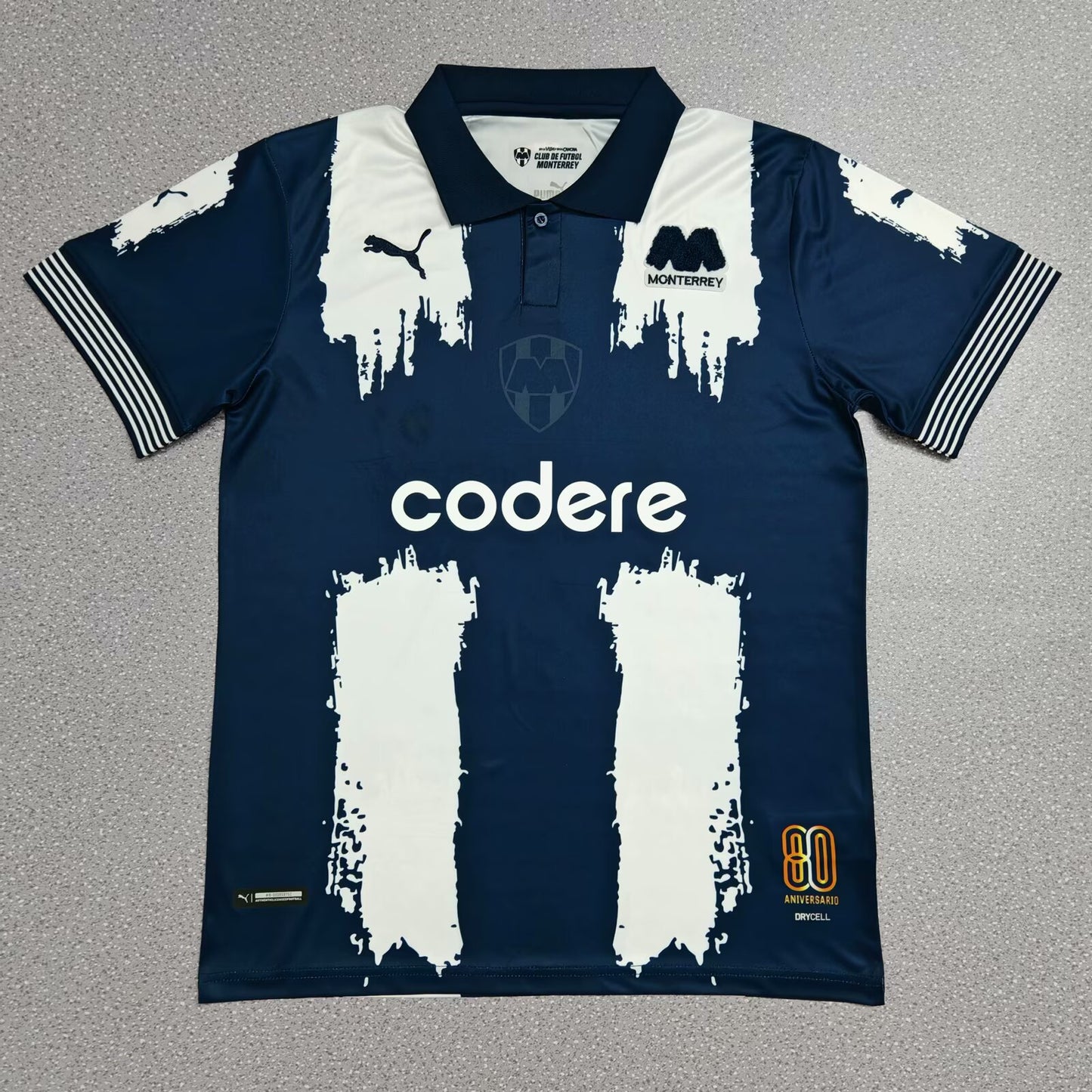 Monterrey 2025/2026 Home Fan Version Football Jersey