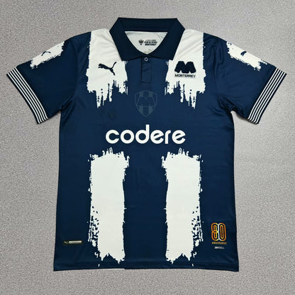 Monterrey 2025/2026 Home Fan Version Football Jersey