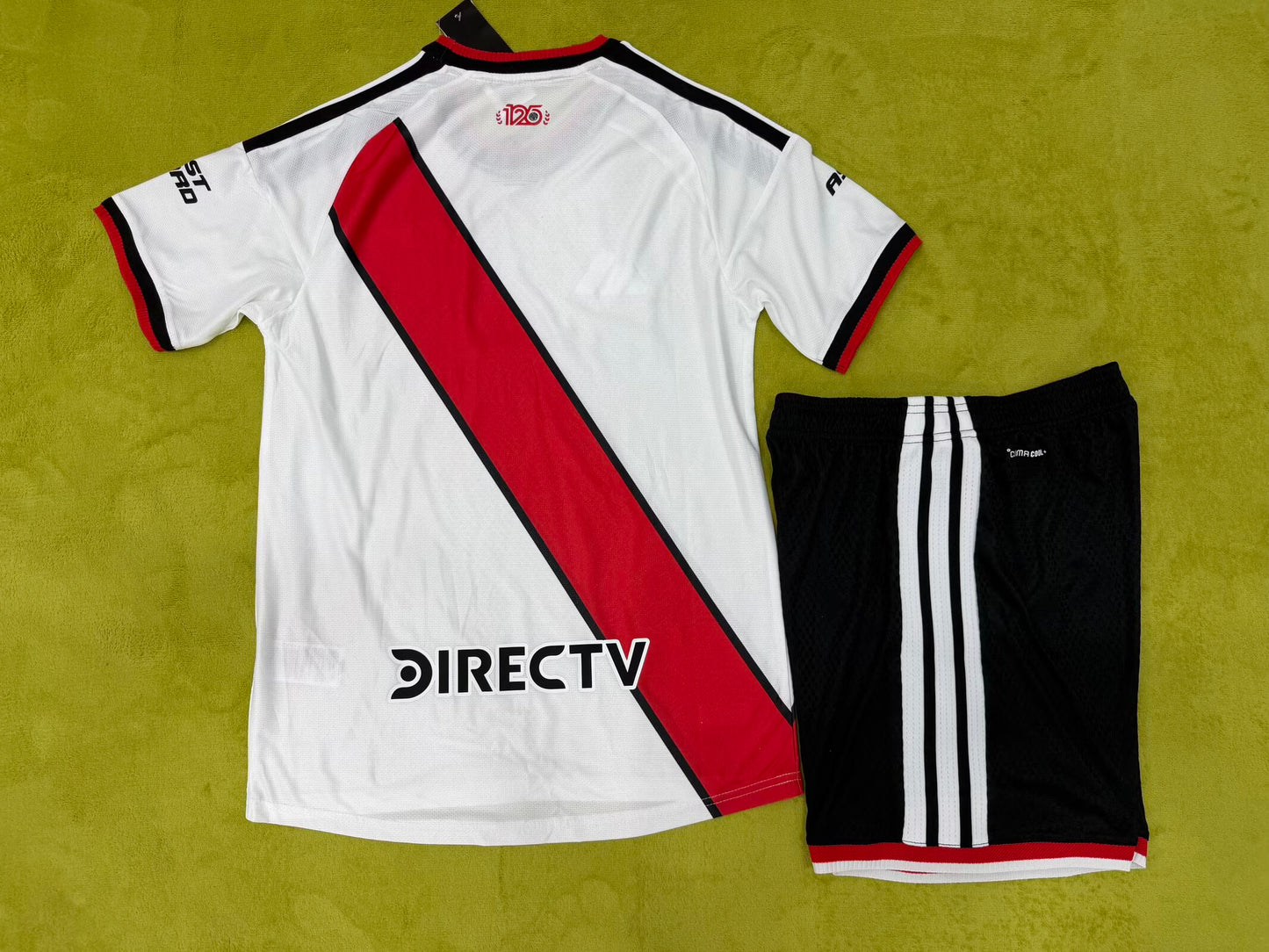 America（Mexico&MLS） 2026/2027 Kids Home Fan Version Football Jersey
