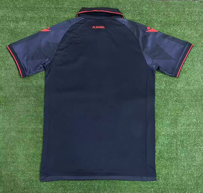Albania 2023/2024 Third Fan Version Football Jersey