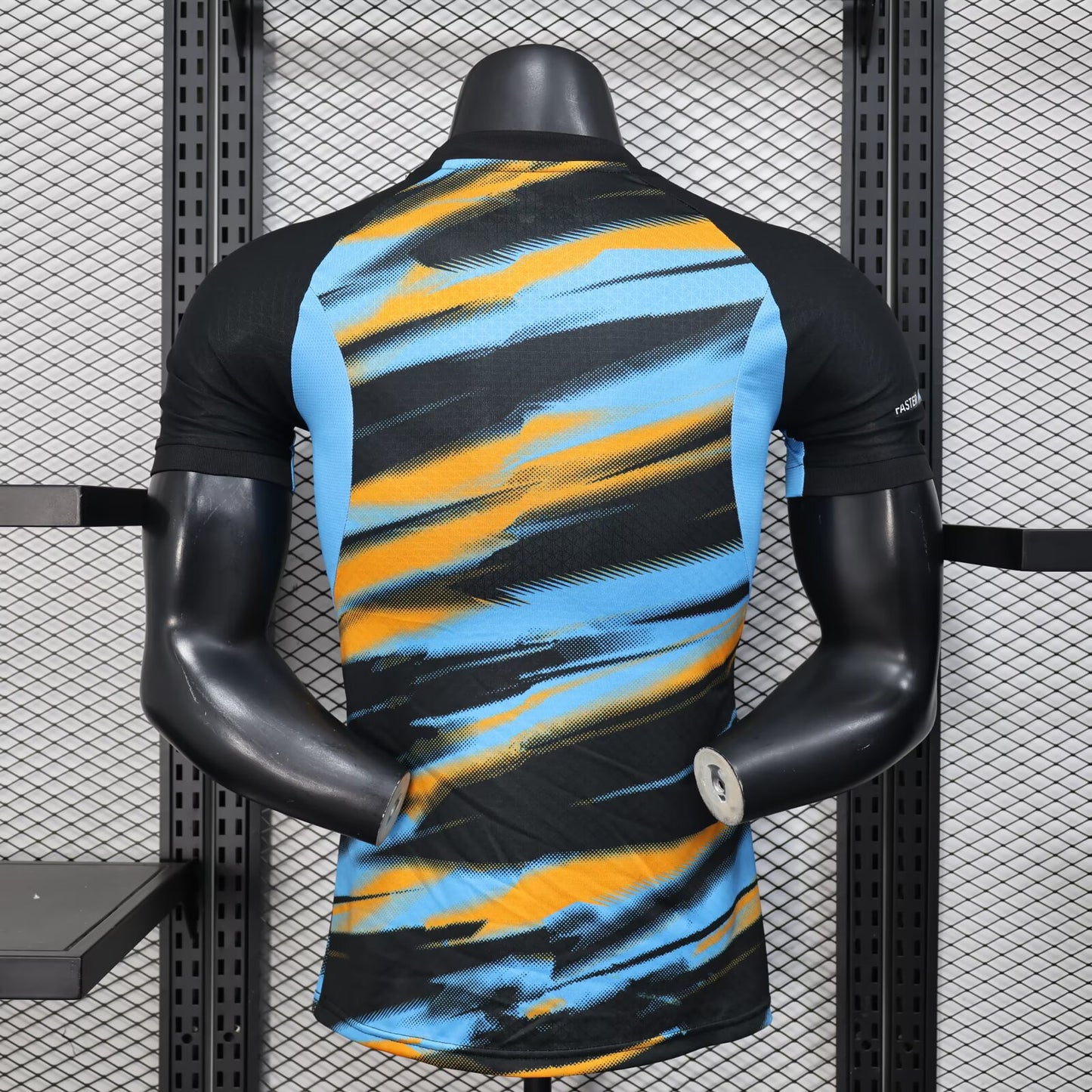 Marseille 2025/2026 Player Version Tracksuit