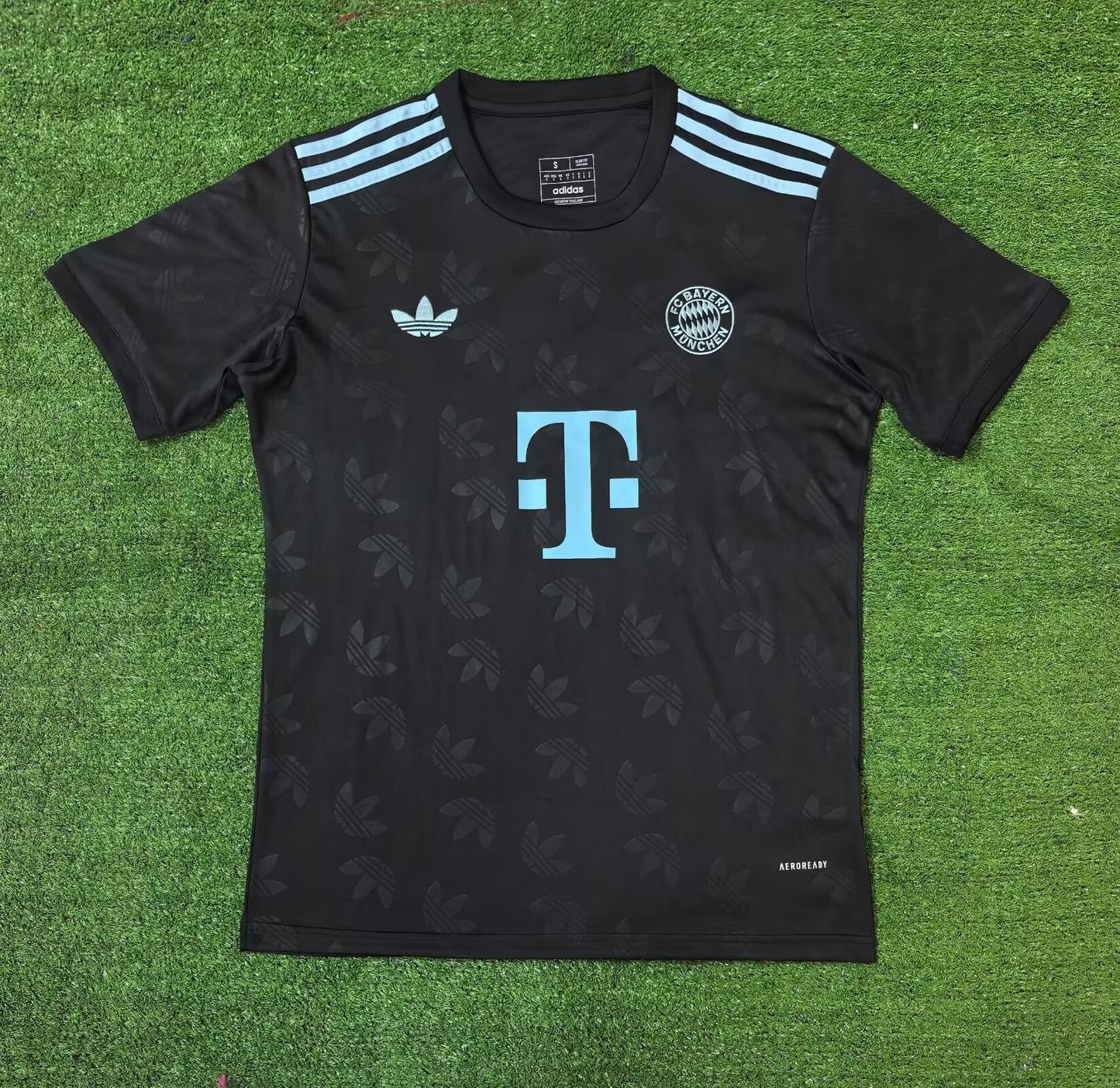 Bayern Munich Special Edition 2024/2025 Fan Version Football Jersey