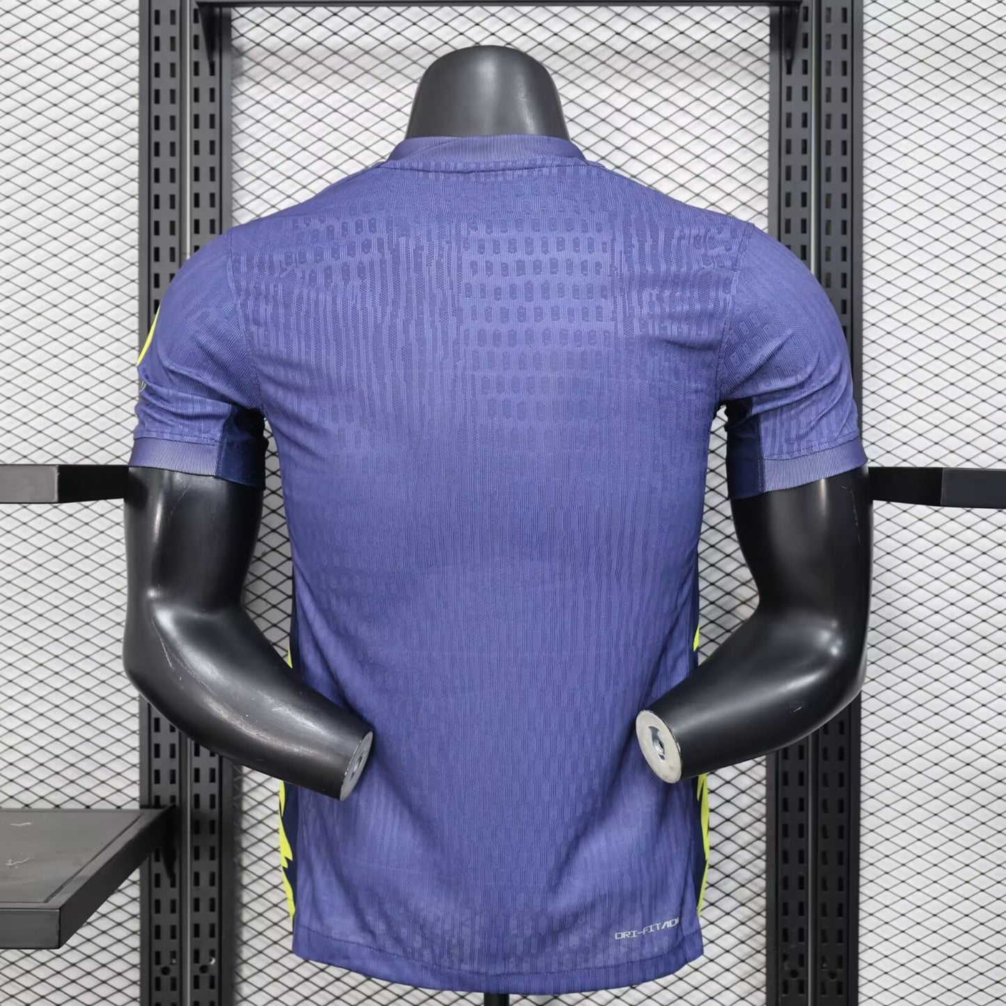 Atlético de Madrid 2025/2026 Away Player Version Football Jersey