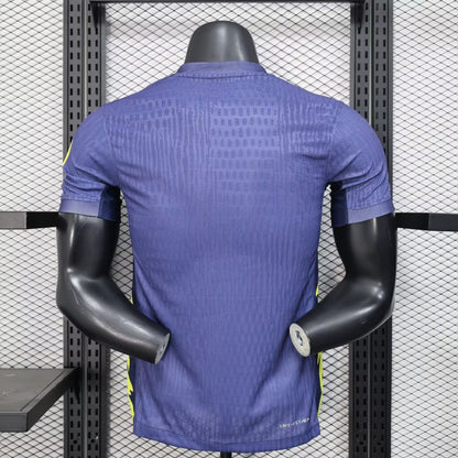 Atlético de Madrid 2025/2026 Away Player Version Football Jersey