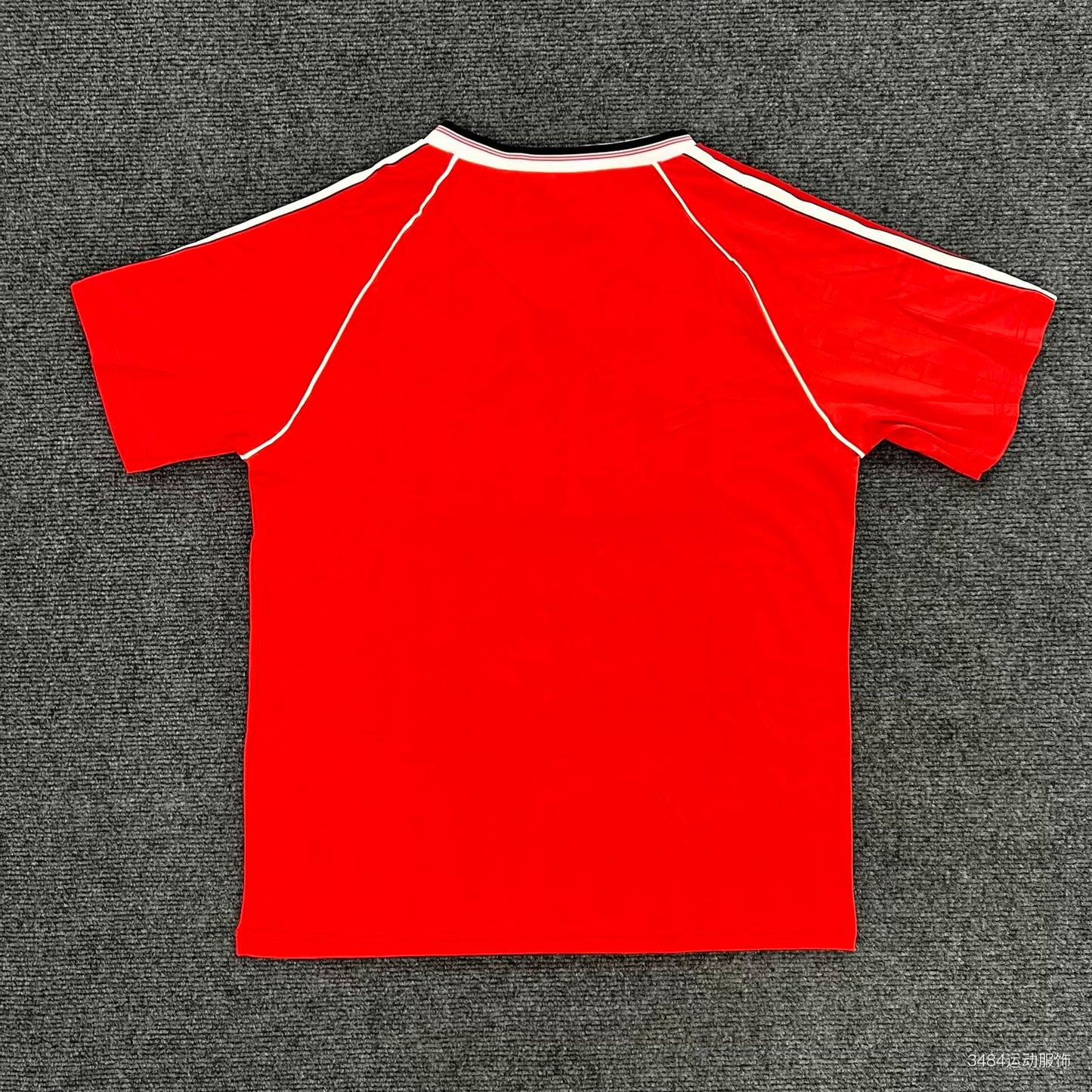 Retro Manchester united 1988/1990 Home Football Jersey
