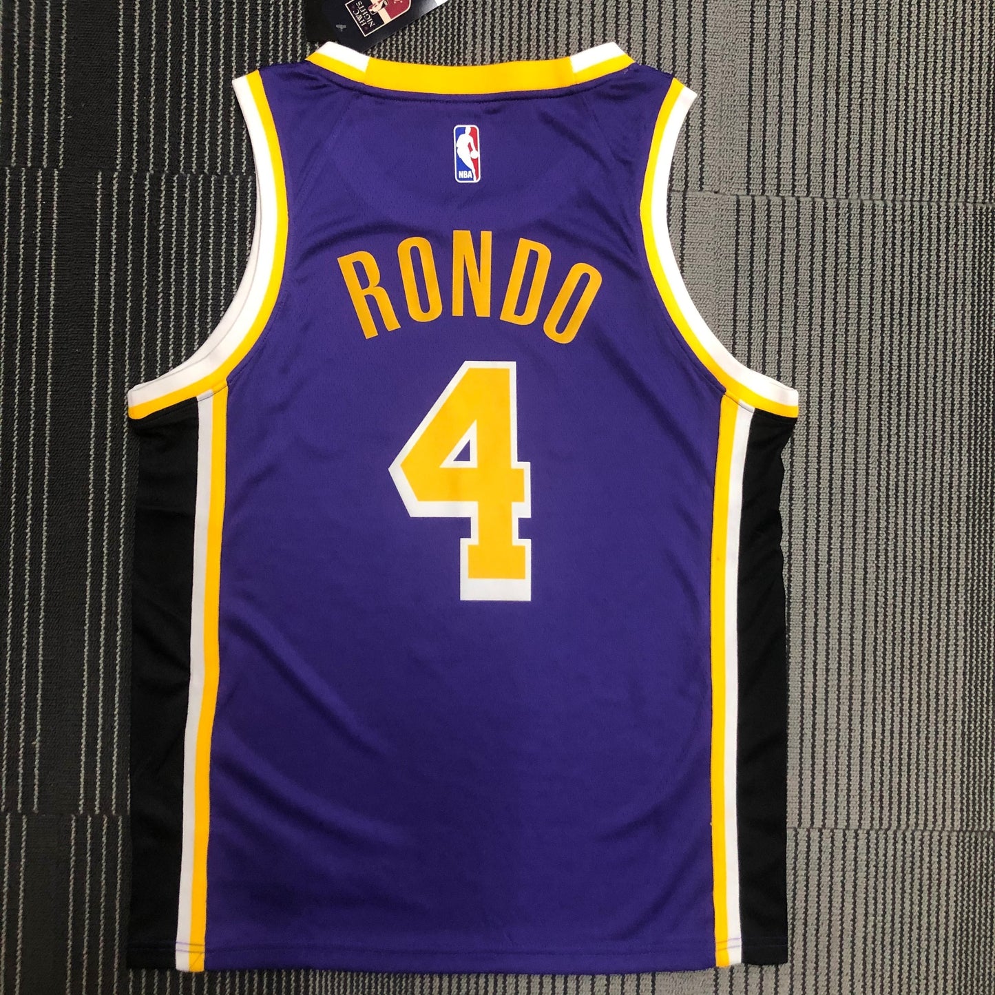 LA Lakers Football Jersey