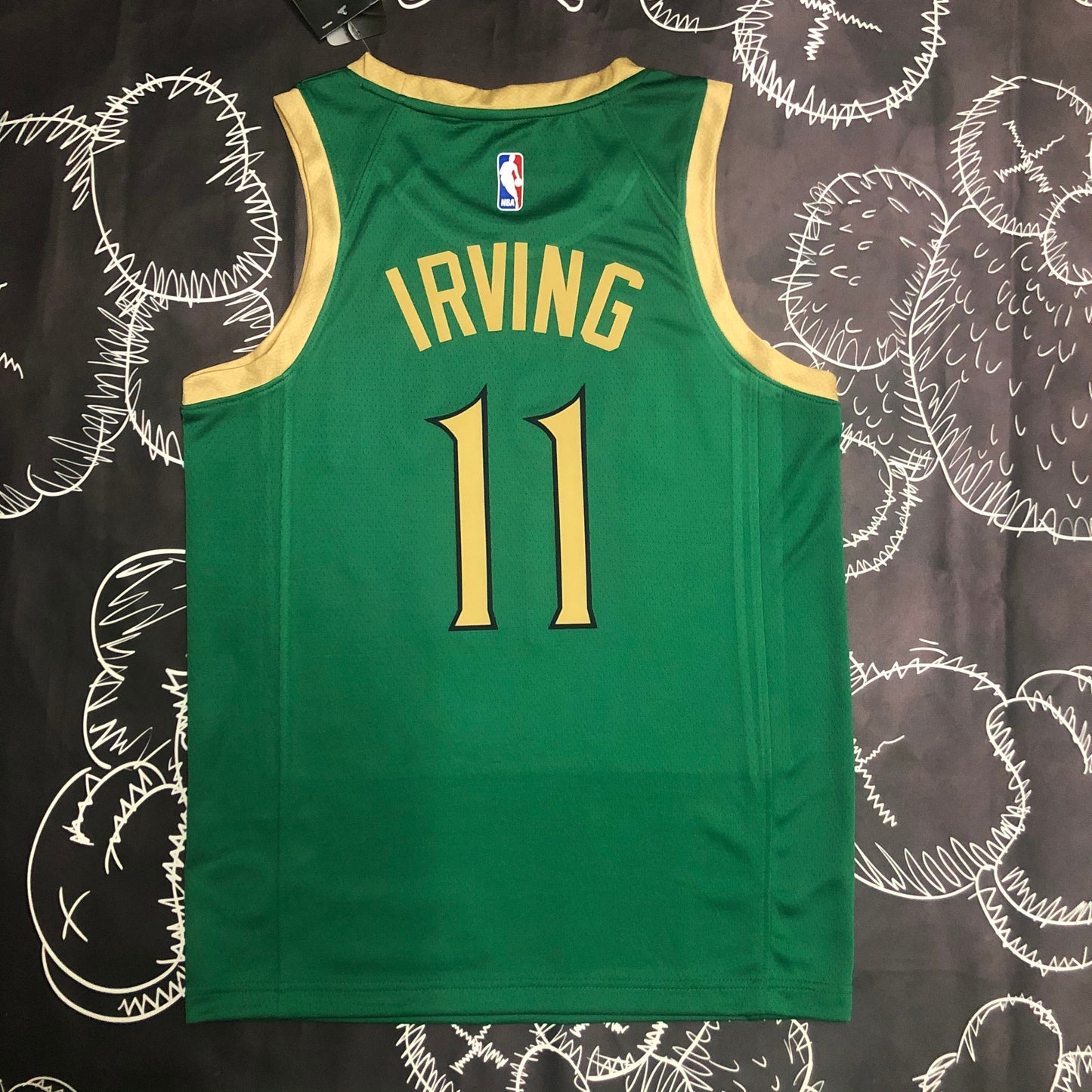Boston Celtics 2020 Football Jersey
