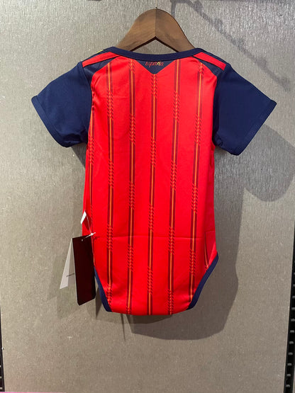Kids jerseys 2026/2027 Home Football Jersey