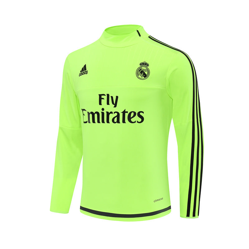 Retro real madrid 2015/2016 Tracksuit