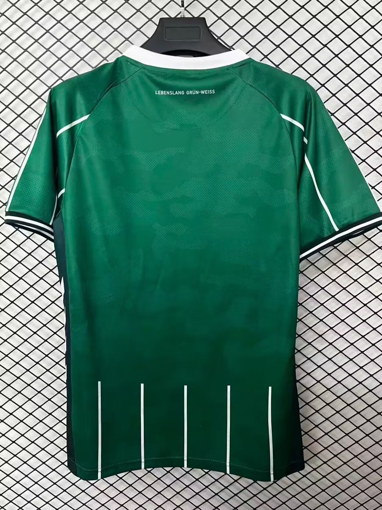 Werder Bremen 2025/2026 Fan Version Football Jersey